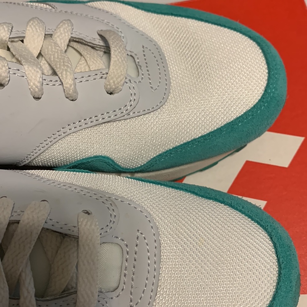 π Used Rare Mens Nike Air Max 1 AkA watermelons - Picture 9 of 16